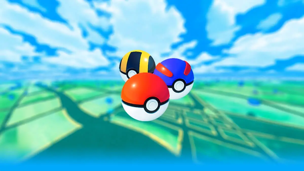 pokemon go - comment obtenir plus de pokeballs ?
