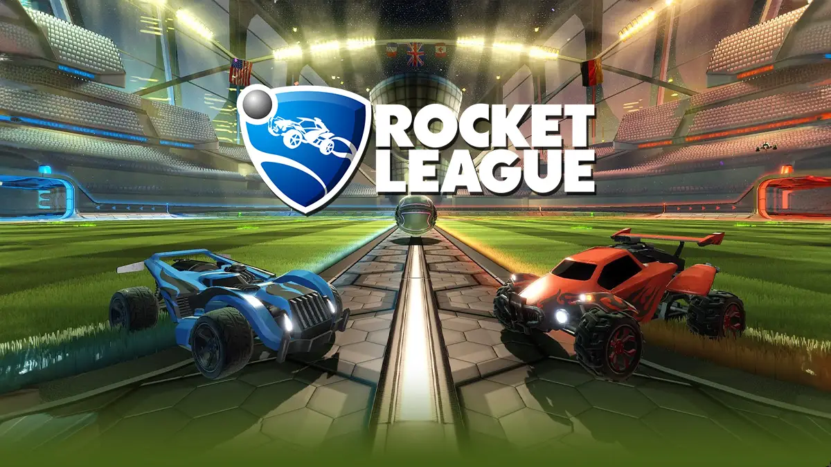 rocket league game recommendation
