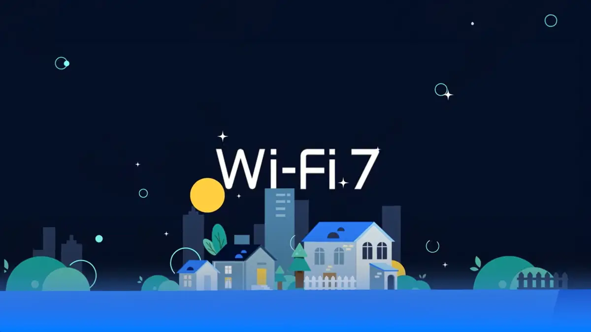 什麼是wifi 7？