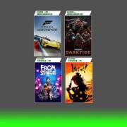 Xbox Game Pass на октябрь 2023 года, игры