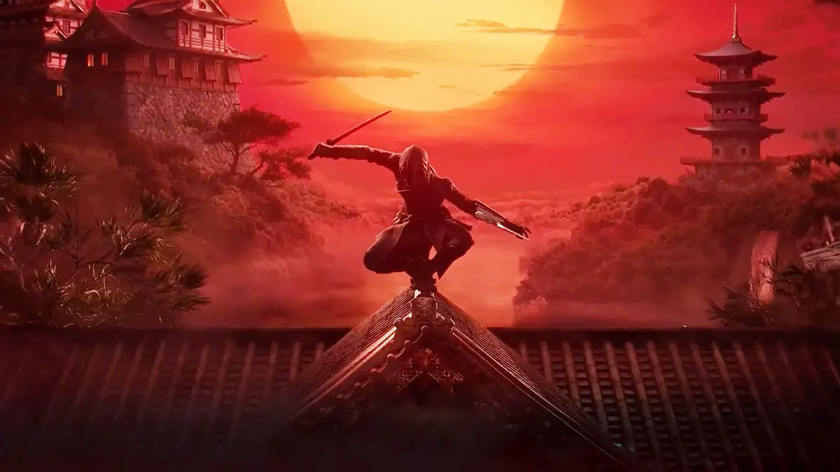 Ілюстрації, випущені для Assassin's Creed Red, пропонують поглянути на нашого нового японського вбивцю!