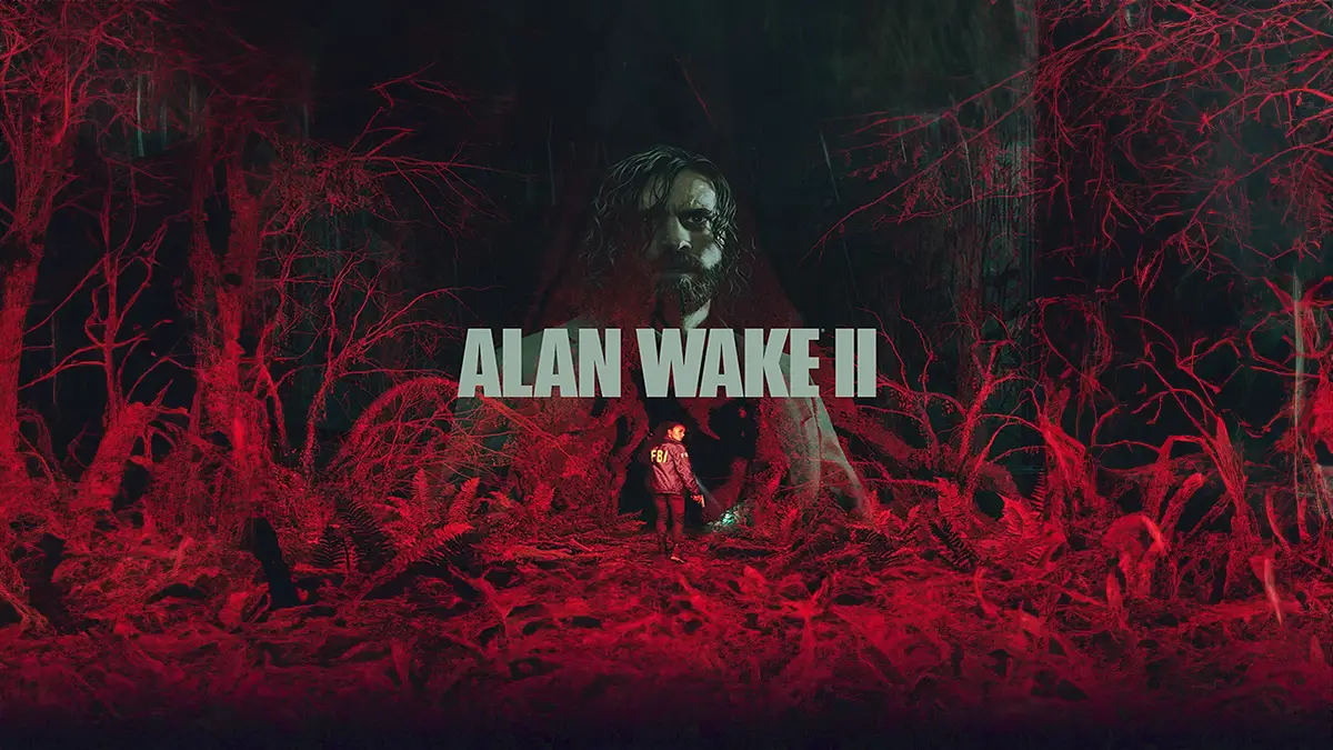 Alan Wake 2: fecha de inicio y tamaño del archivo.