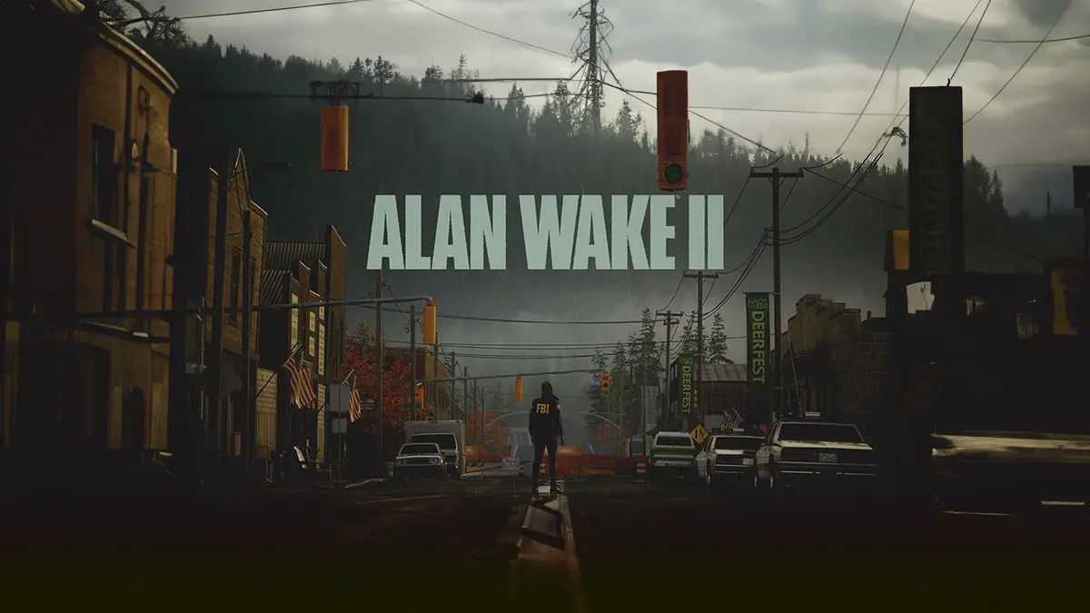 Tráiler de lanzamiento de Alan Wake 2