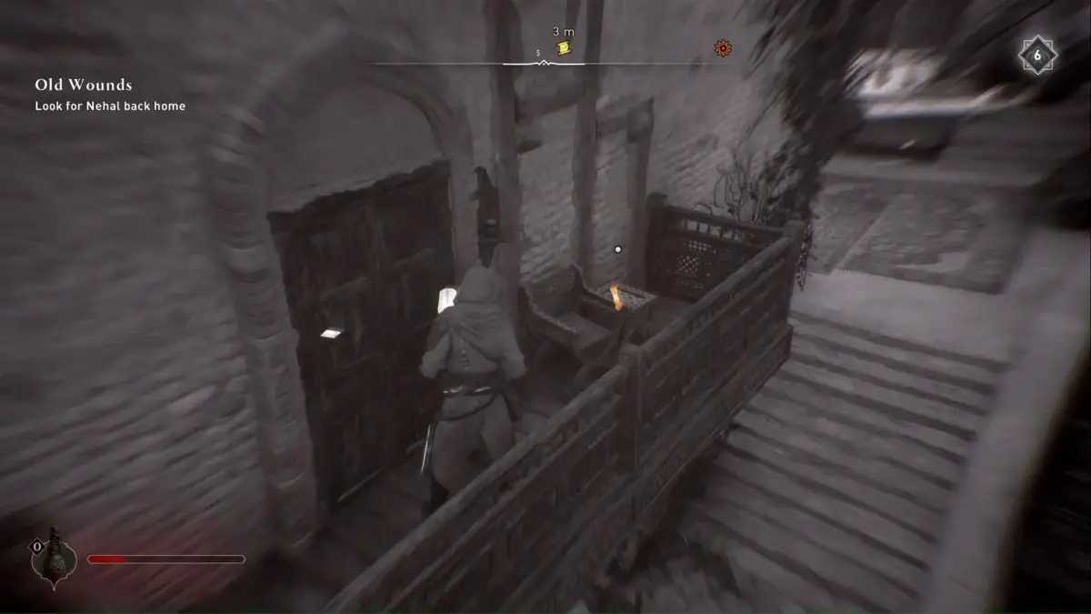 Assassin's Creed Mirage: una soluzione rompicapo sfida