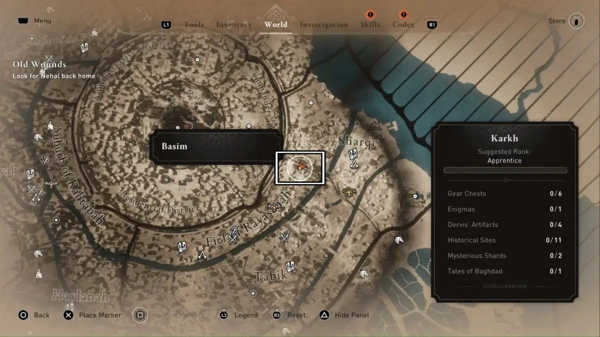 Assassin's Creed Mirage - rozwiąż szybko ten problem