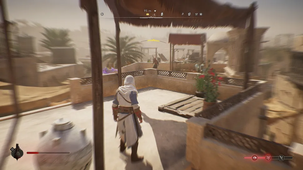 Assassin's Creed miraaži näpunäited