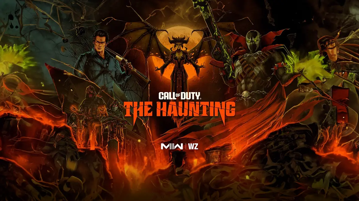 So erhalten Sie den kostenlosen Diablo 4 DLC, indem Sie das Call of Duty-Halloween-Event spielen.