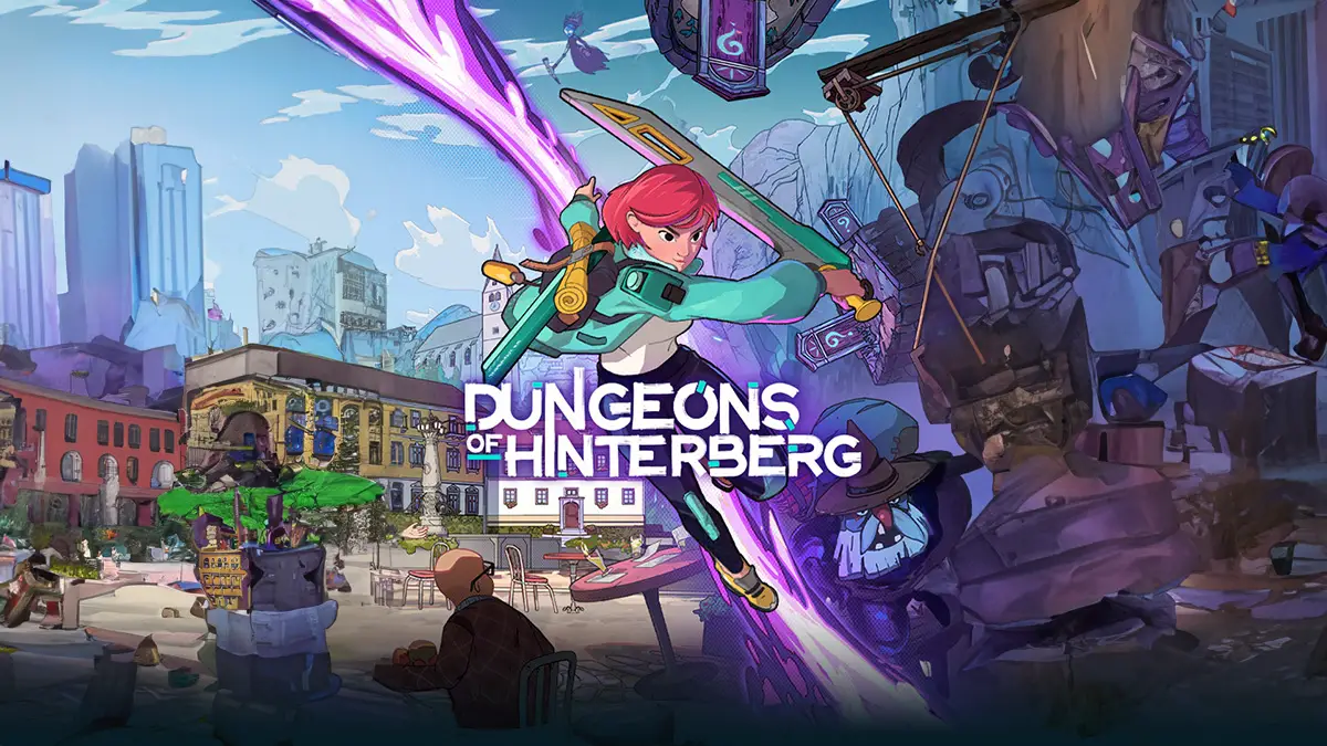 Dungeons of Hinterberg Trailer