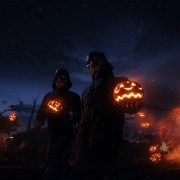 События и награды GTA Online Хэллоуин 2023