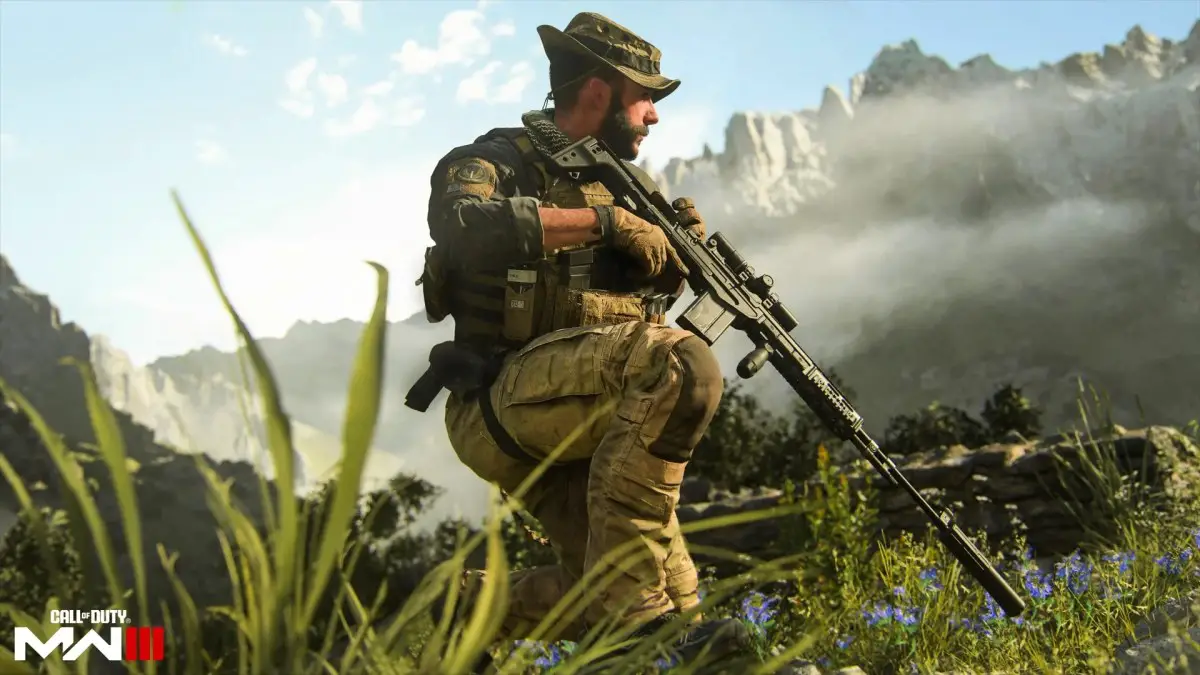 Call Of Duty: Modern Warfare 3 스토리 모드 앞서 해보기 - 시작 시간 확인