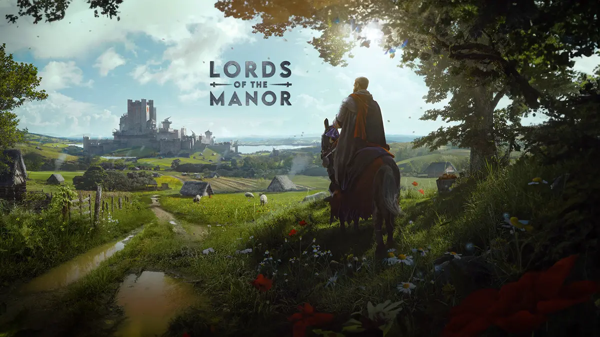 manor lords release date announcement trailer