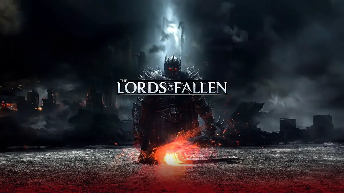 Lords of the fallen får förnyat nytt spel plus alternativ