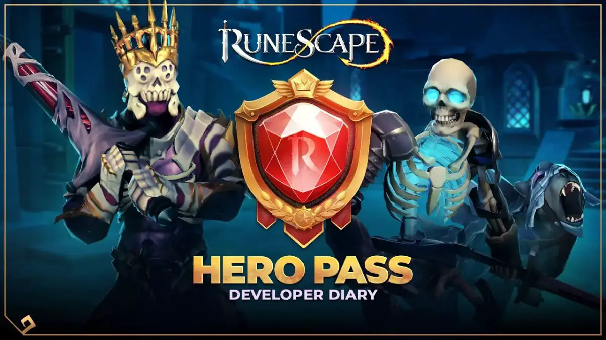 runescape hero pass