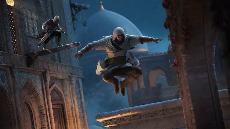 najlepiej sprzedająca się gra Assassin's Creed Mirage