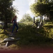marvel's spider-man 2 - where to visit aunt may's grave