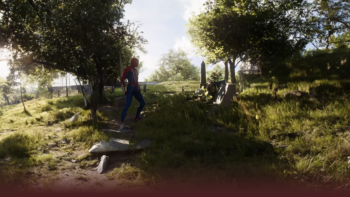 marvel's spider-man 2 - may hala'nın mezarı nerede ziyaret edilir