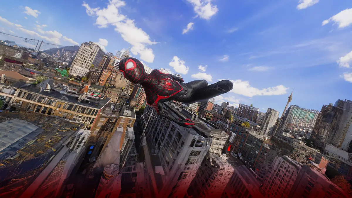 Marvel's Spider Man 2 – kust leida tehnilist kasti?