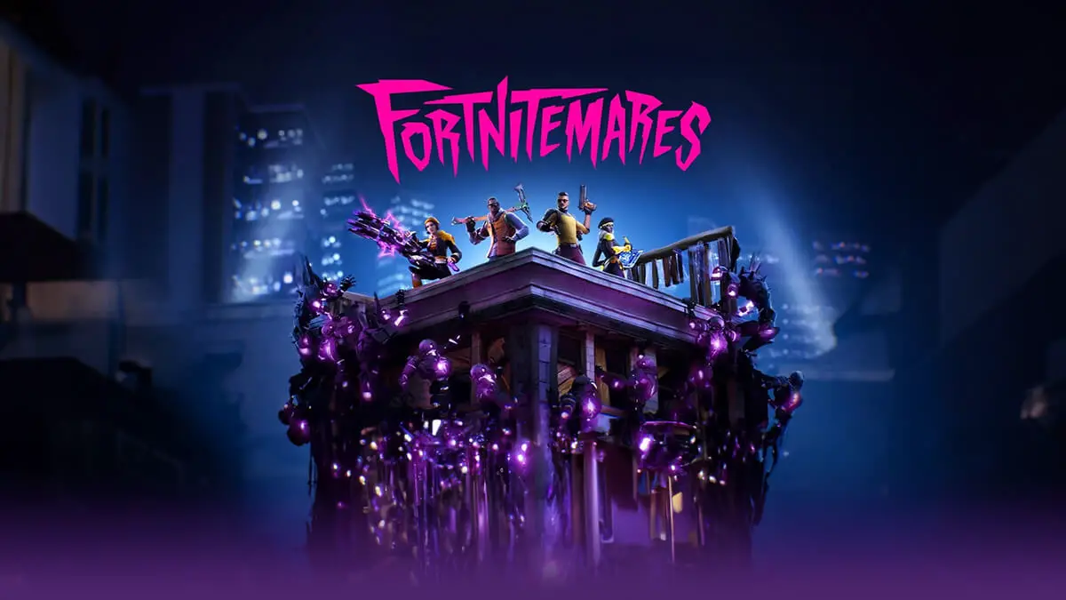 Fortnite Fortnitemares 2023 이벤트가 발표되었습니다!