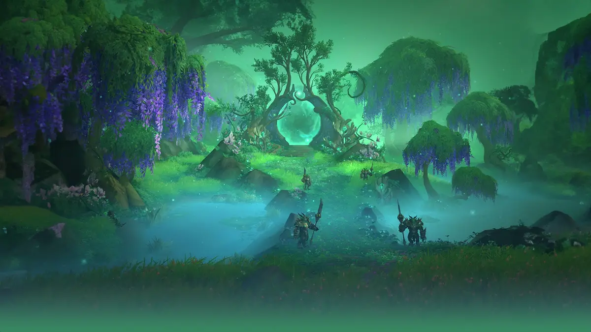 wow: dragonflight emerald dream güncellemesi geliyor!