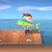 animal crossing: new horizons - how to catch pier fish
