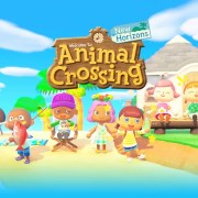 animal crossing new horizons : a peaceful life simulation