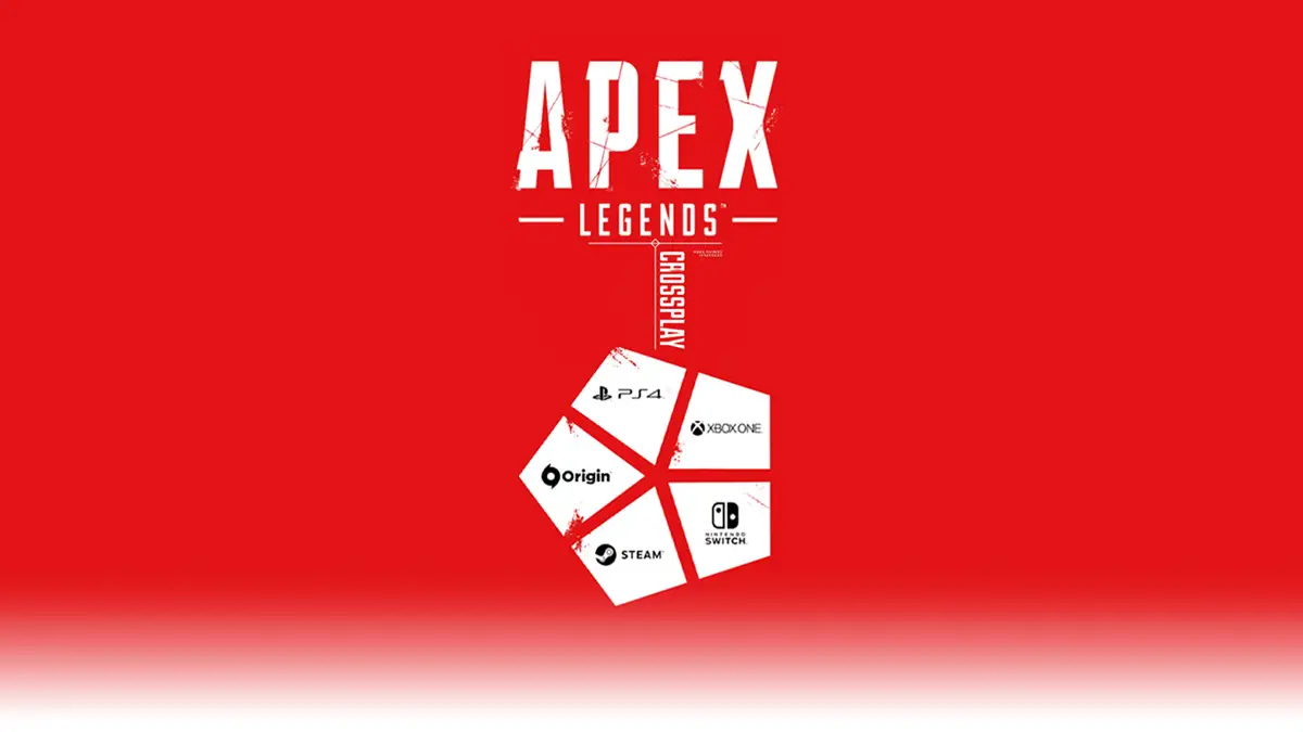 Apex Legends Cross Play Progressão Cruzada