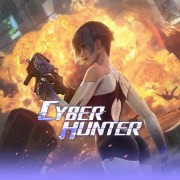 A recomendação do jogo Cyber ​​Hunter é um jogo Battle Royale vertical