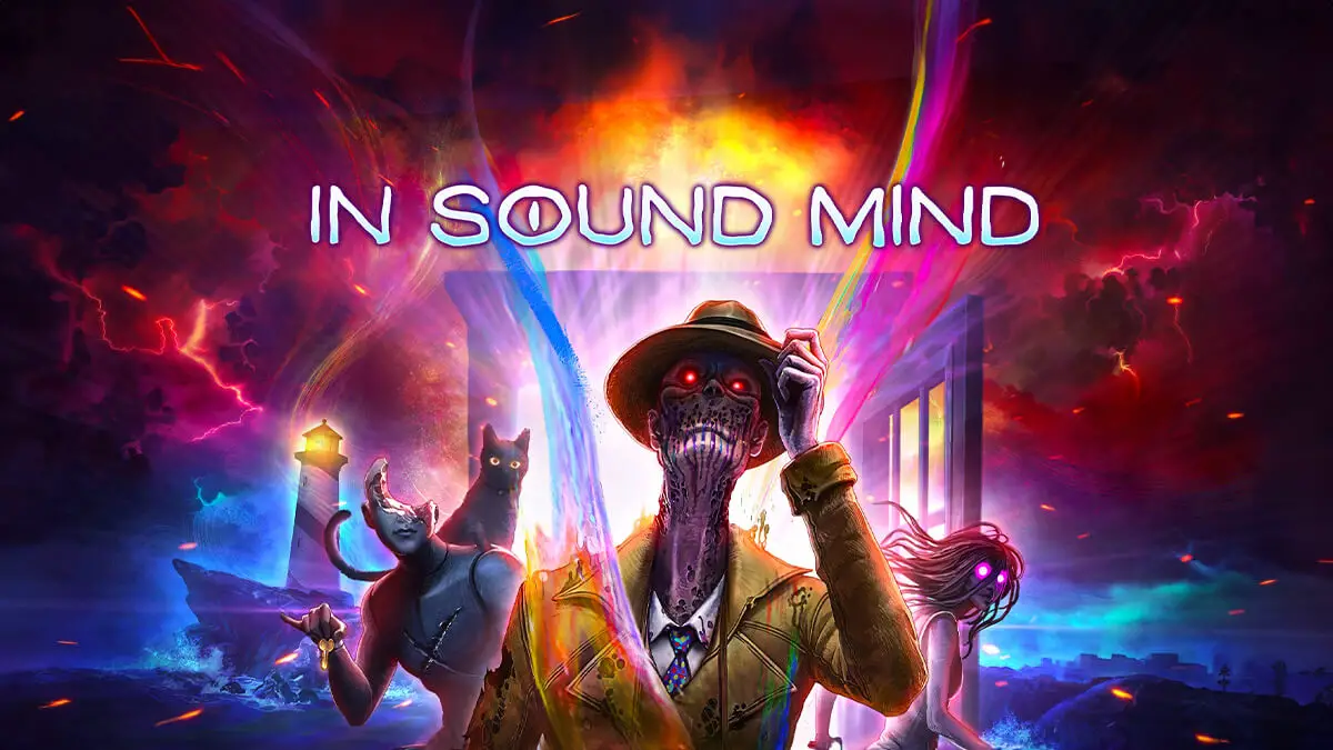 in sound mind: psikolojik korku oyunu
