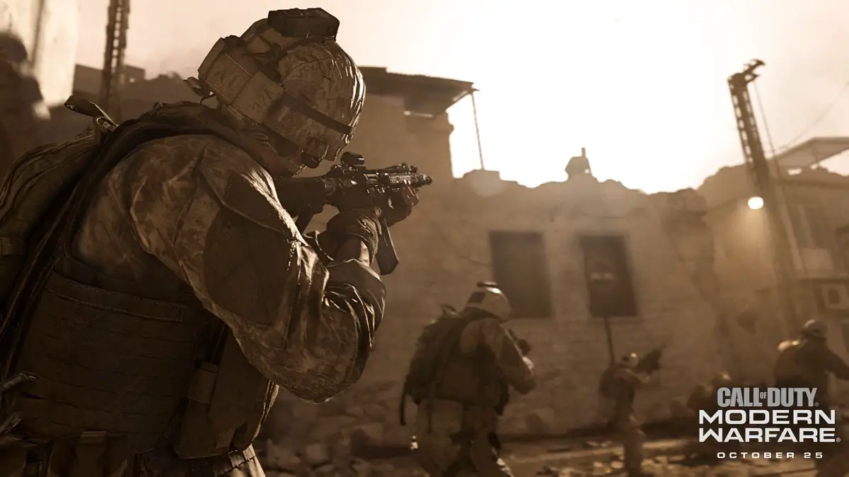 call of duty: moderne oorlogsvoering 3 multiplayer-tips