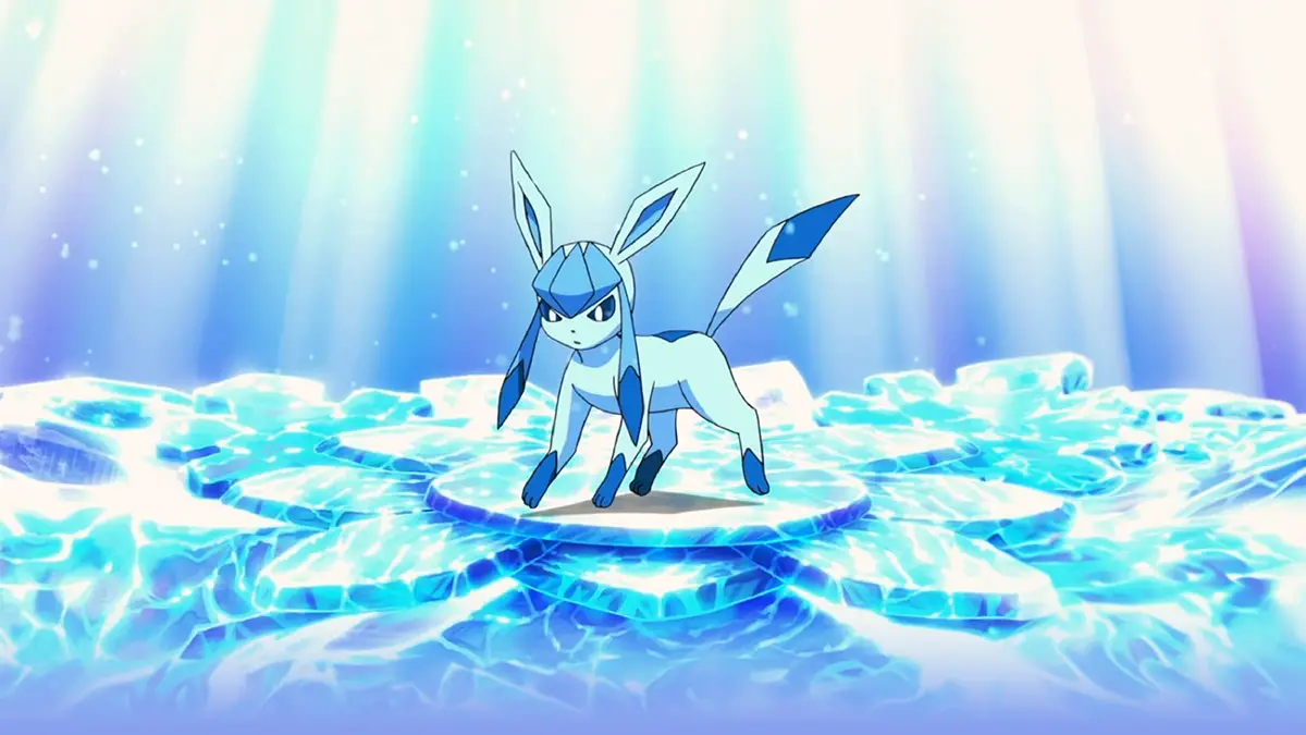 pokemon go : how to get glaceon