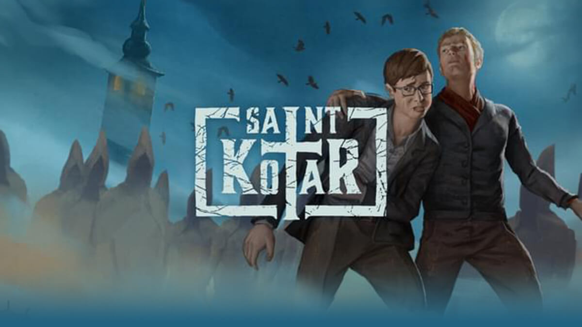 Saint Kotar は、現実的で驚くべきミステリー アドベンチャー ゲームです。