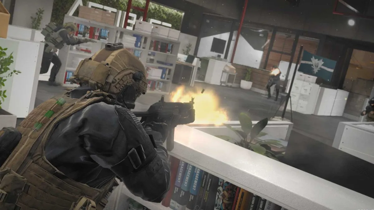CoD: Modern Warfare 3 - 슬라이드 취소 방법
