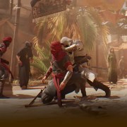 Assassin's creed mirage отримує нову гру плюс функцію в грудні