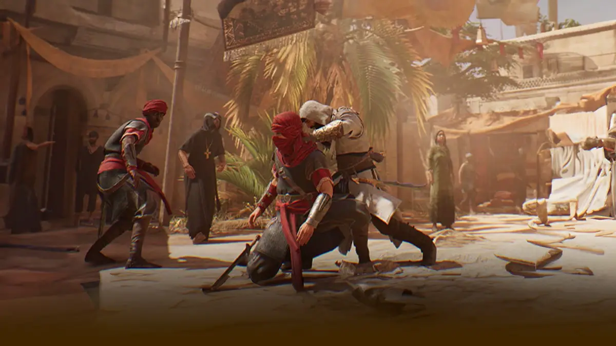 Assassin's creed mirage отримує нову гру плюс функцію в грудні