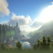 Как отключить облака и туман в Ark Survival Ascend?