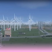 cities skylines 2 - rüzgar türbinleri nasıl kullanılır?