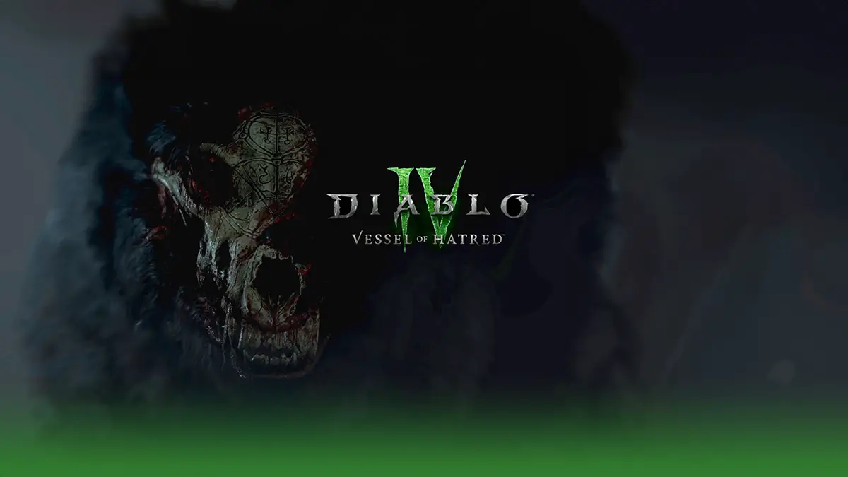 The first expansion pack for Diablo 4, Vessel of Terror, has been announced!