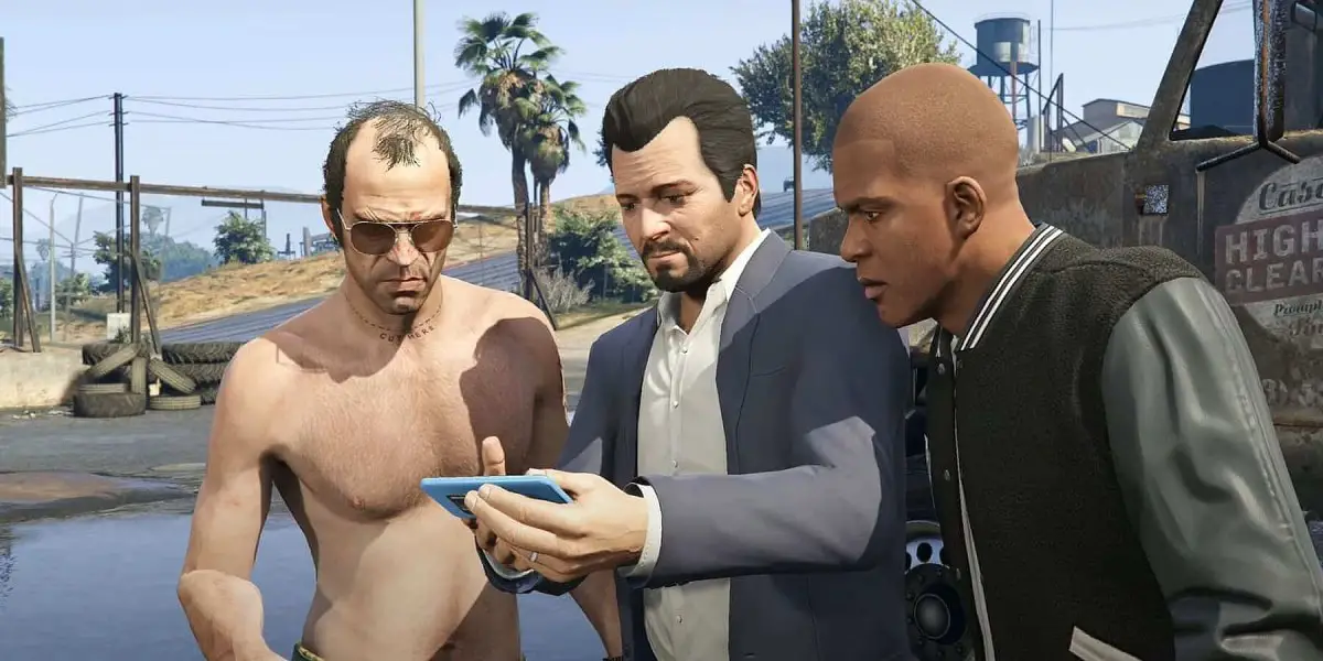 Grand Theft Auto 6 (GTA 6) - todos os rumores de Jason e Lucia