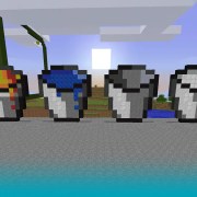 Minecraft: come realizzare un secchio?