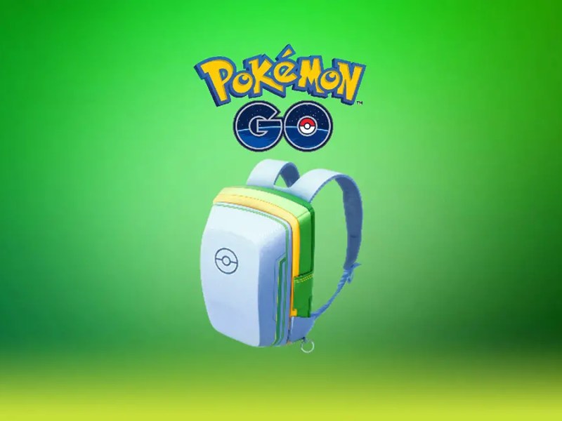 Pokémon Go – Como aumentar o espaço de estoque?