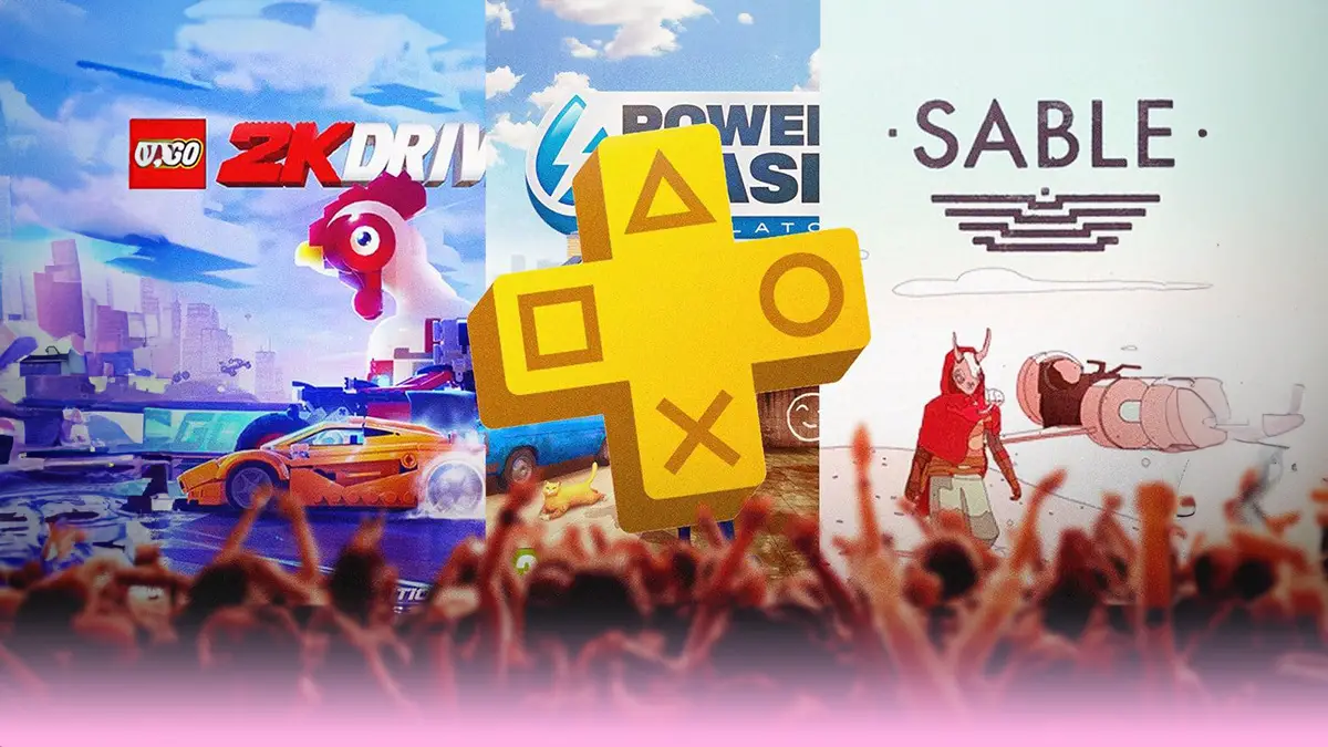 PlayStation Plus 2023년 XNUMX월 무료 게임