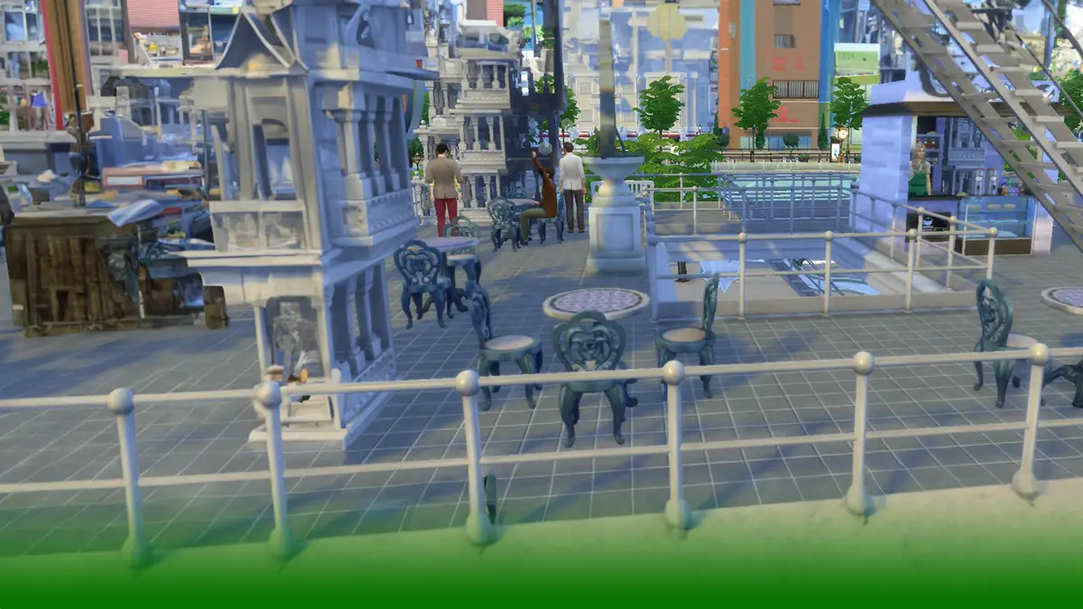 The Sims 4 - 움직이는 물체 치트를 올바르게 사용하는 방법은 무엇입니까?