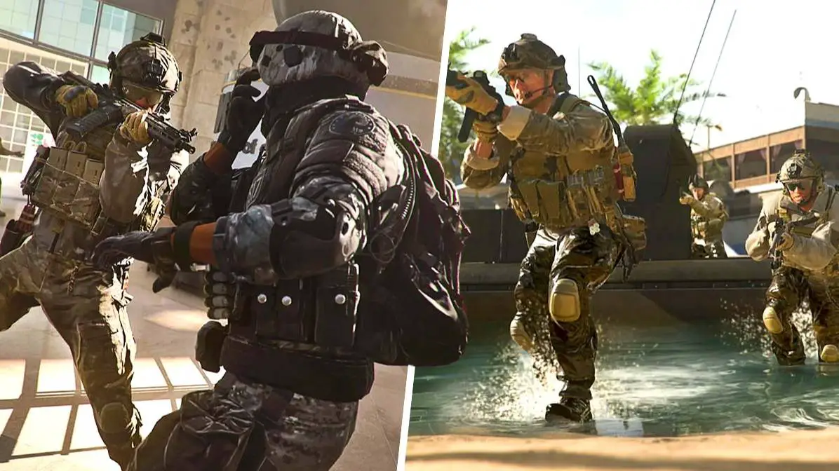 CoD Modern Warfare 3 - 다운로드 파일 크기는 얼마입니까?
