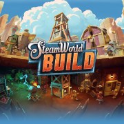 steamworld build - comment réparer les puits de mine et ouvrir les portes ?