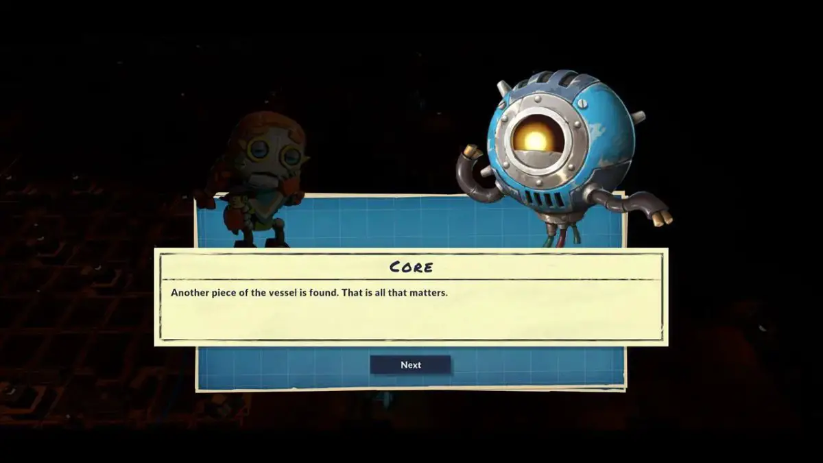steamworld build - how to get old tech rocket parts for astrodome?