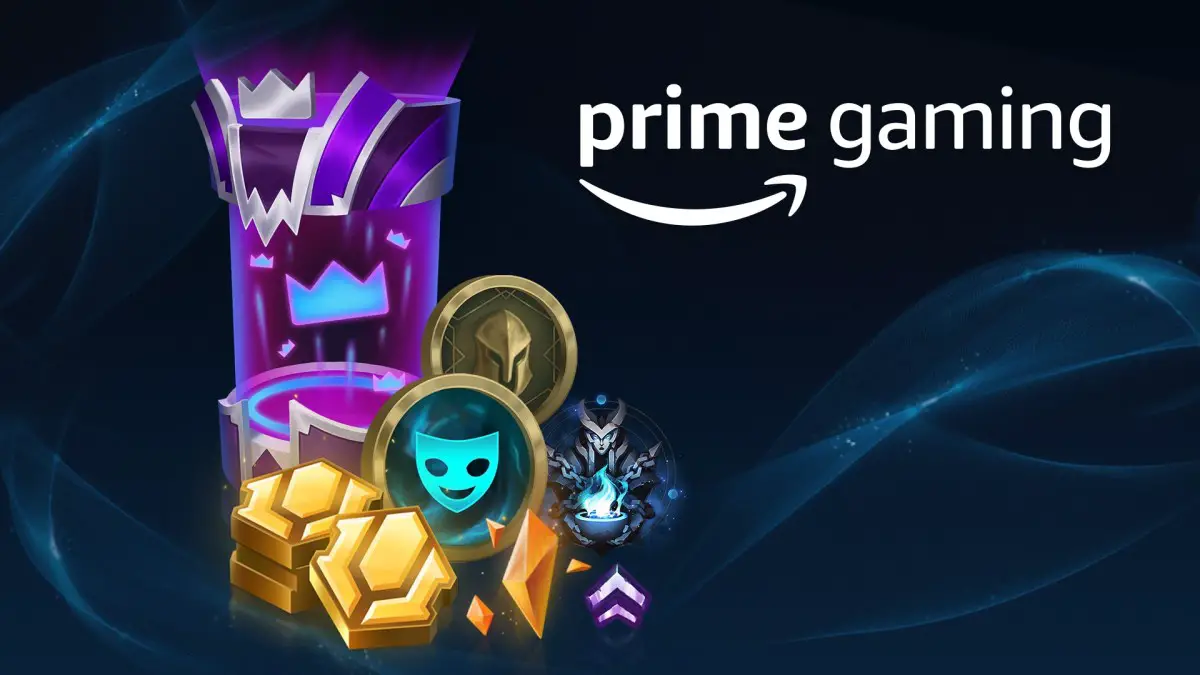 宣布推出 Prime Gaming 免費遊戲（2023 年 XNUMX 月）