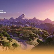 fortnite chapter 5 season 1 map changes: trains, bosses and more