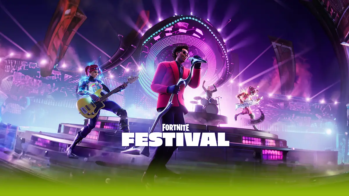 fortnite festival controls guide: how to customize controls and button bindings.