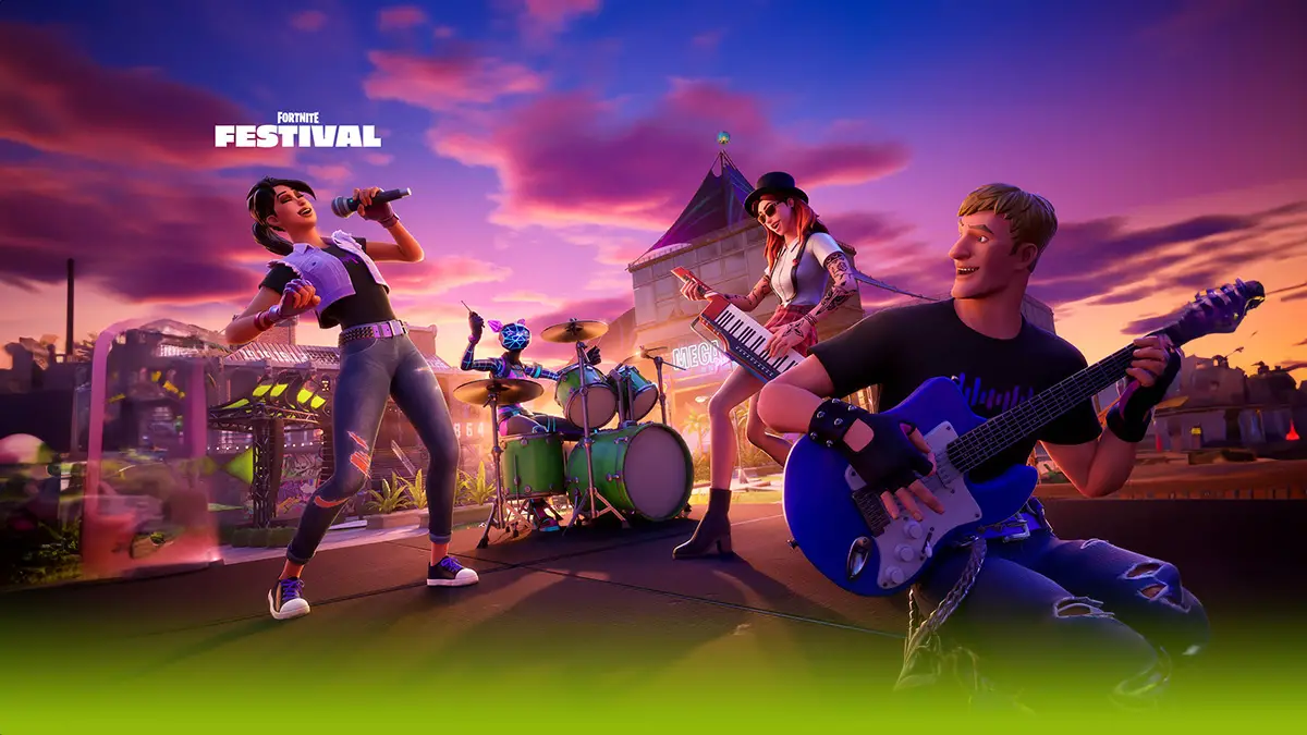 fortnite festival tracklist: how can you get more songs?