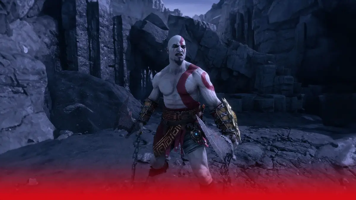 god of war valhalla young kratos